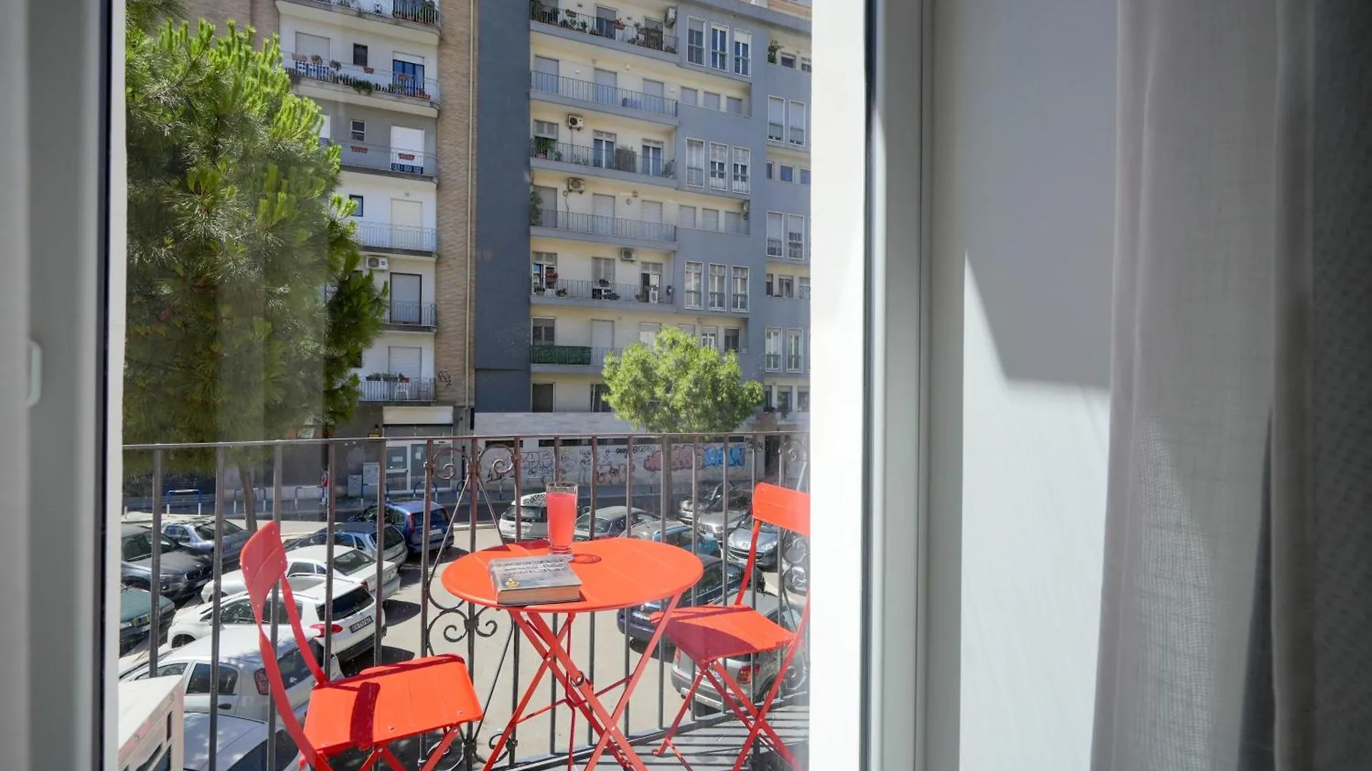 Apartment Stayart - Contemporary Home For Travellers Bari
